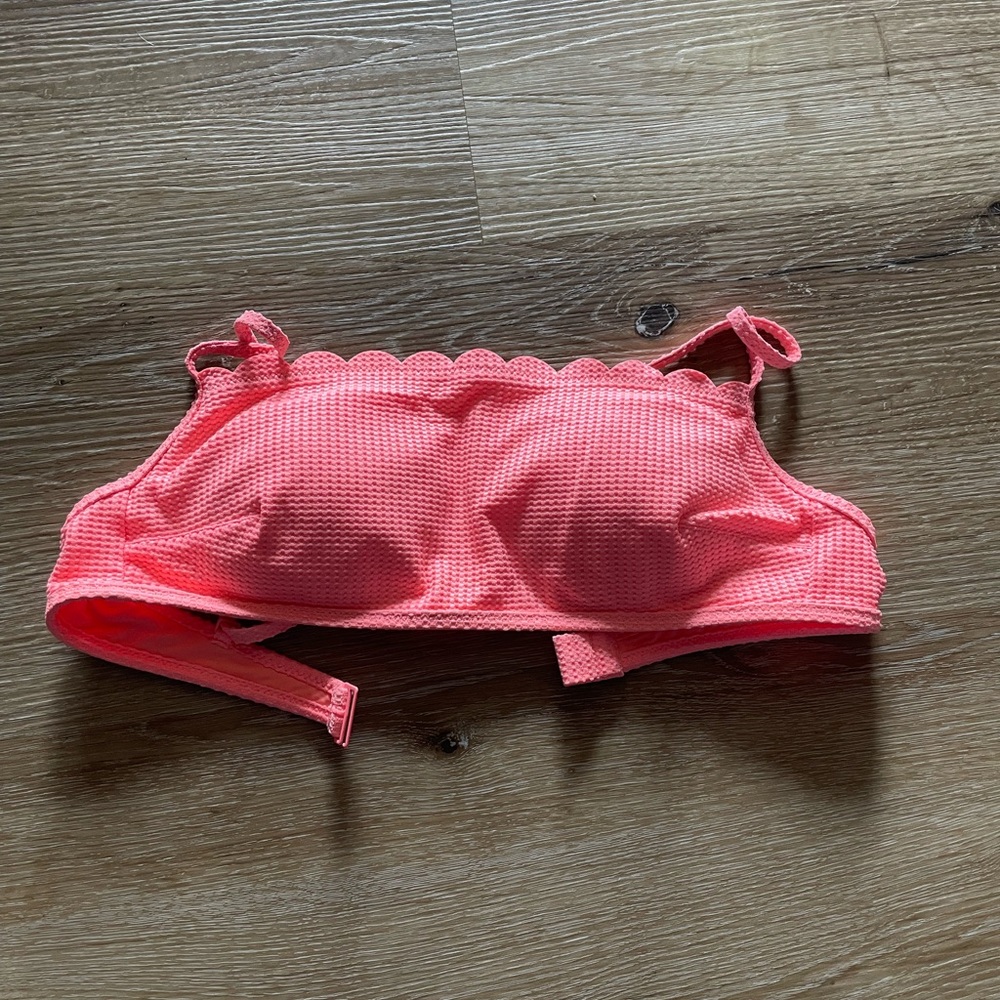 AE Bandeau Swimsuit Top Size M